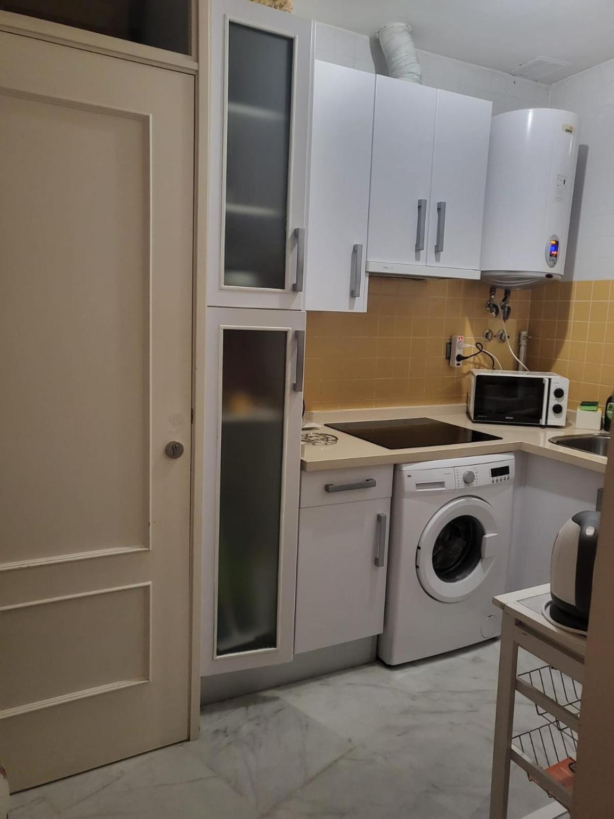 Apartamento Con Encanto Muy Centrico En Pilatos Sevilla Ideal Para Pareja Kültér fotó