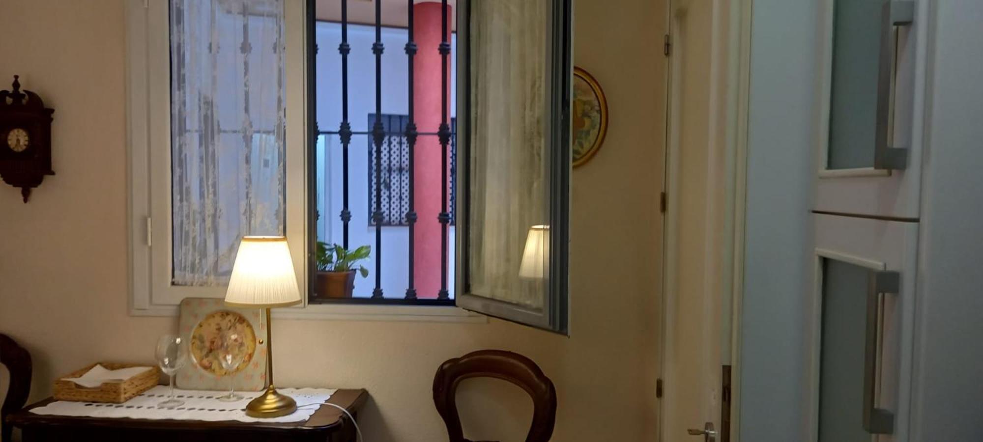Apartamento Con Encanto Muy Centrico En Pilatos Sevilla Ideal Para Pareja Kültér fotó