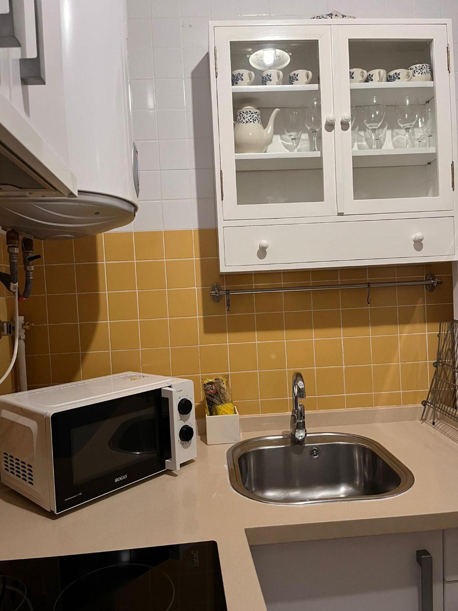 Apartamento Con Encanto Muy Centrico En Pilatos Sevilla Ideal Para Pareja Kültér fotó
