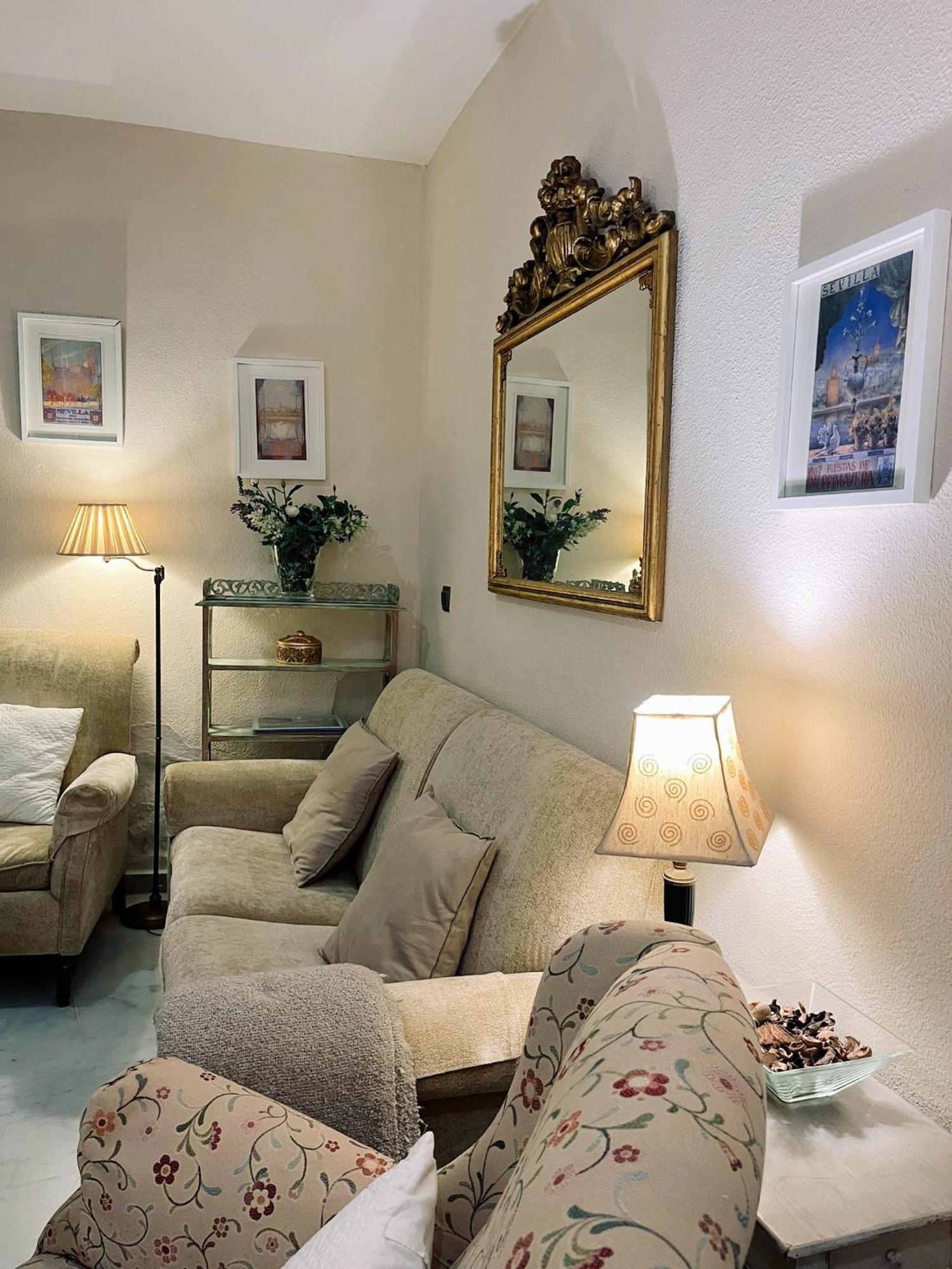 Apartamento Con Encanto Muy Centrico En Pilatos Sevilla Ideal Para Pareja Kültér fotó